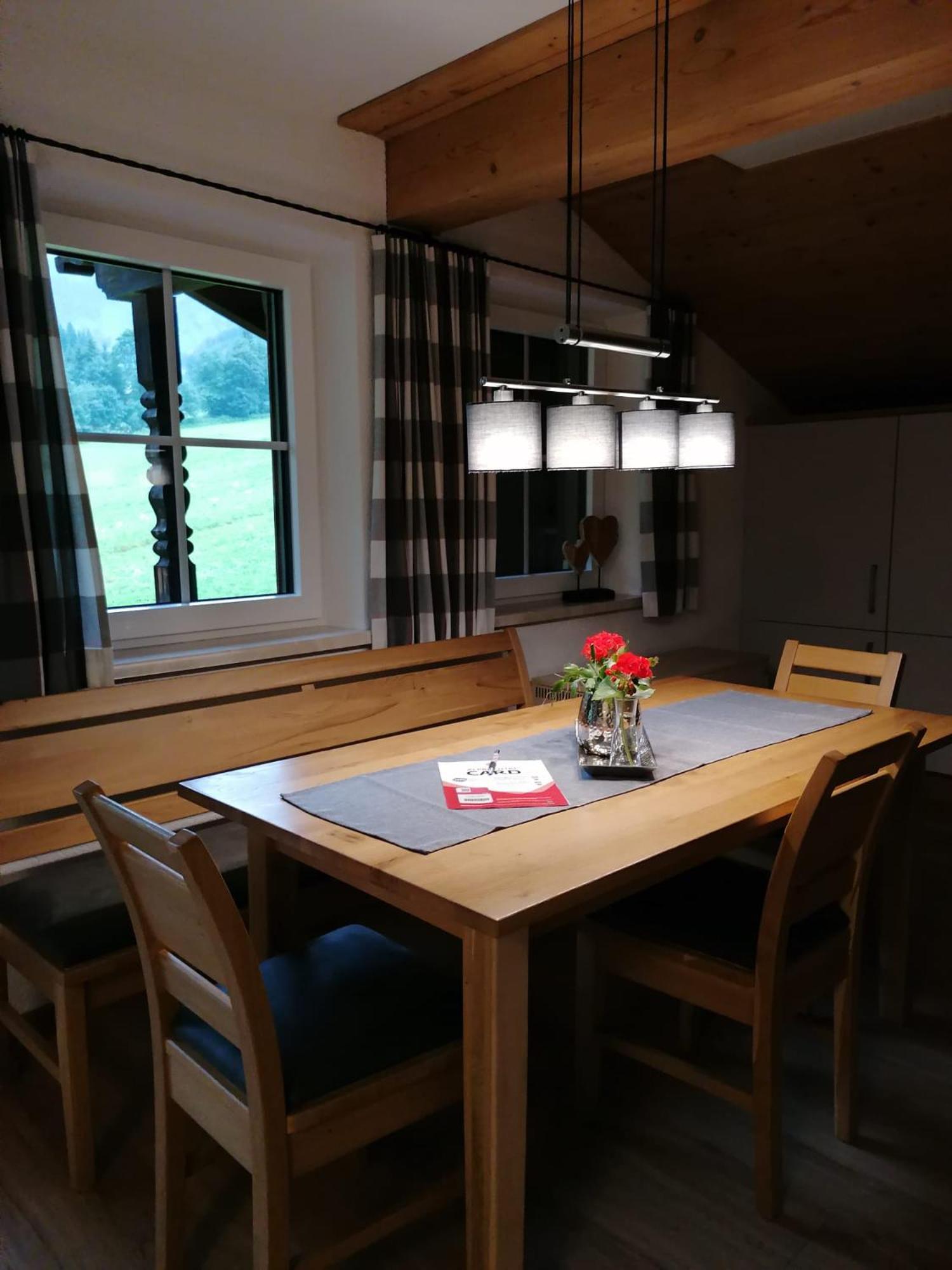 Hacklstoana Leilighet Alpbach Eksteriør bilde