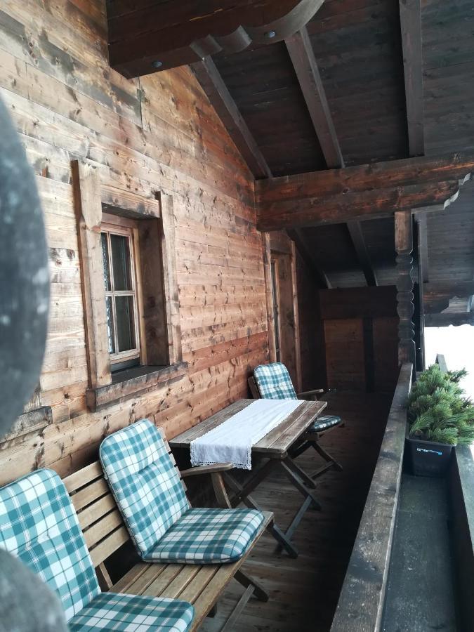 Hacklstoana Leilighet Alpbach Eksteriør bilde