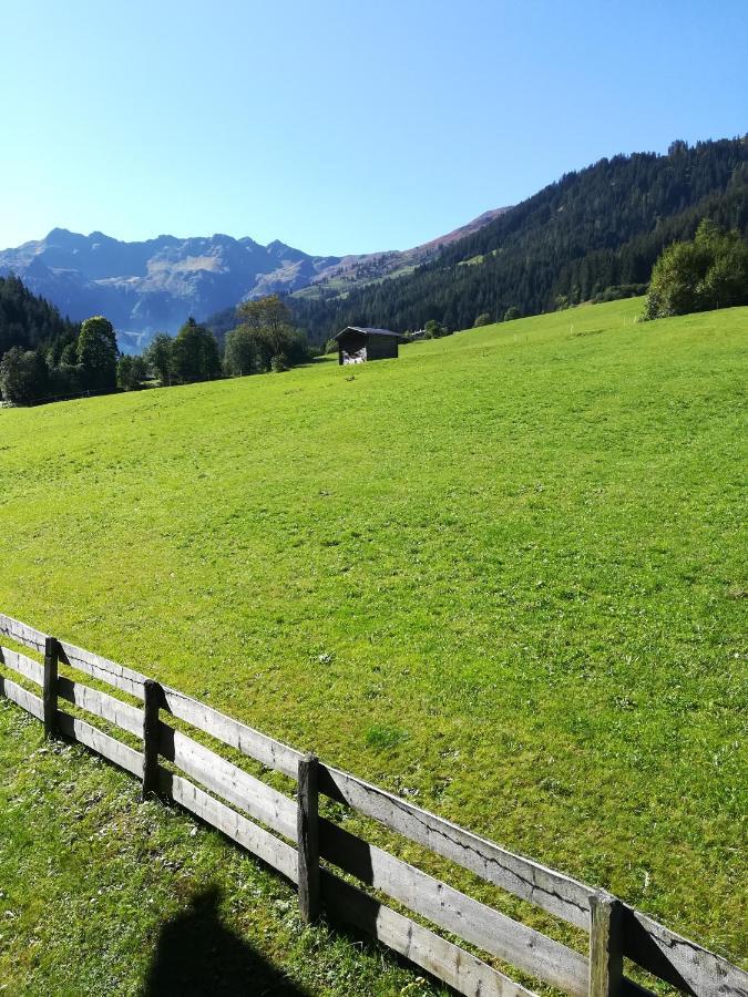 Hacklstoana Leilighet Alpbach Eksteriør bilde