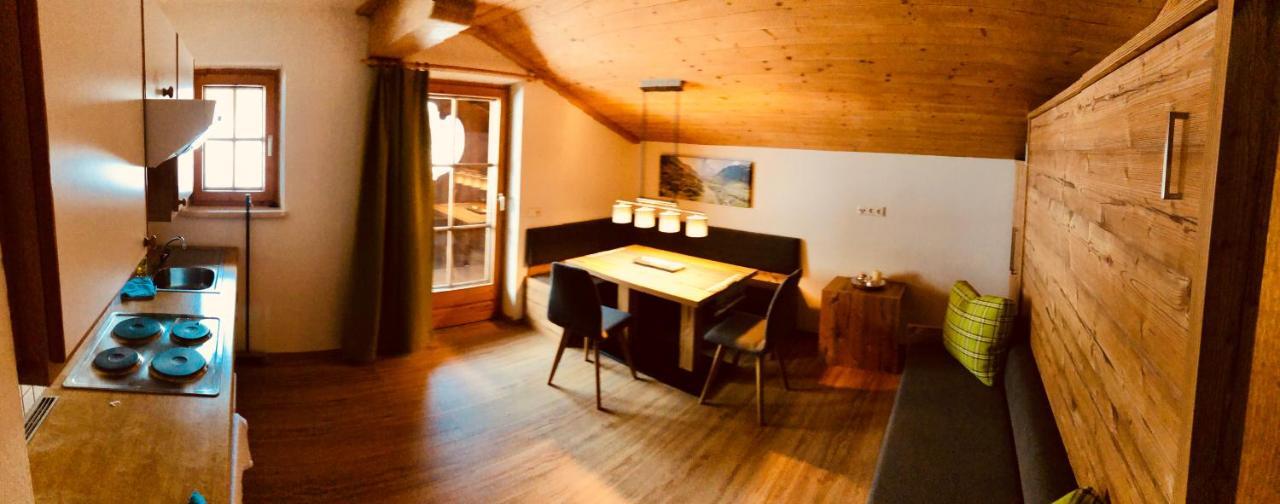 Hacklstoana Leilighet Alpbach Eksteriør bilde