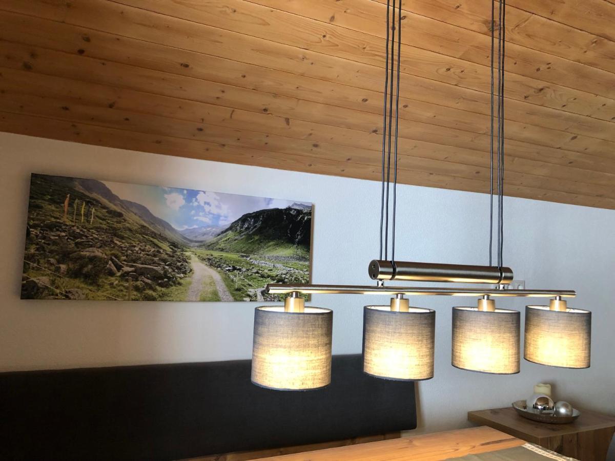 Hacklstoana Leilighet Alpbach Eksteriør bilde