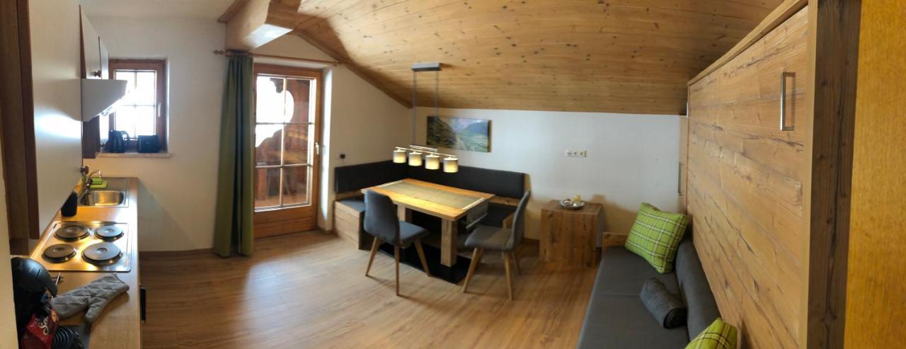 Hacklstoana Leilighet Alpbach Eksteriør bilde