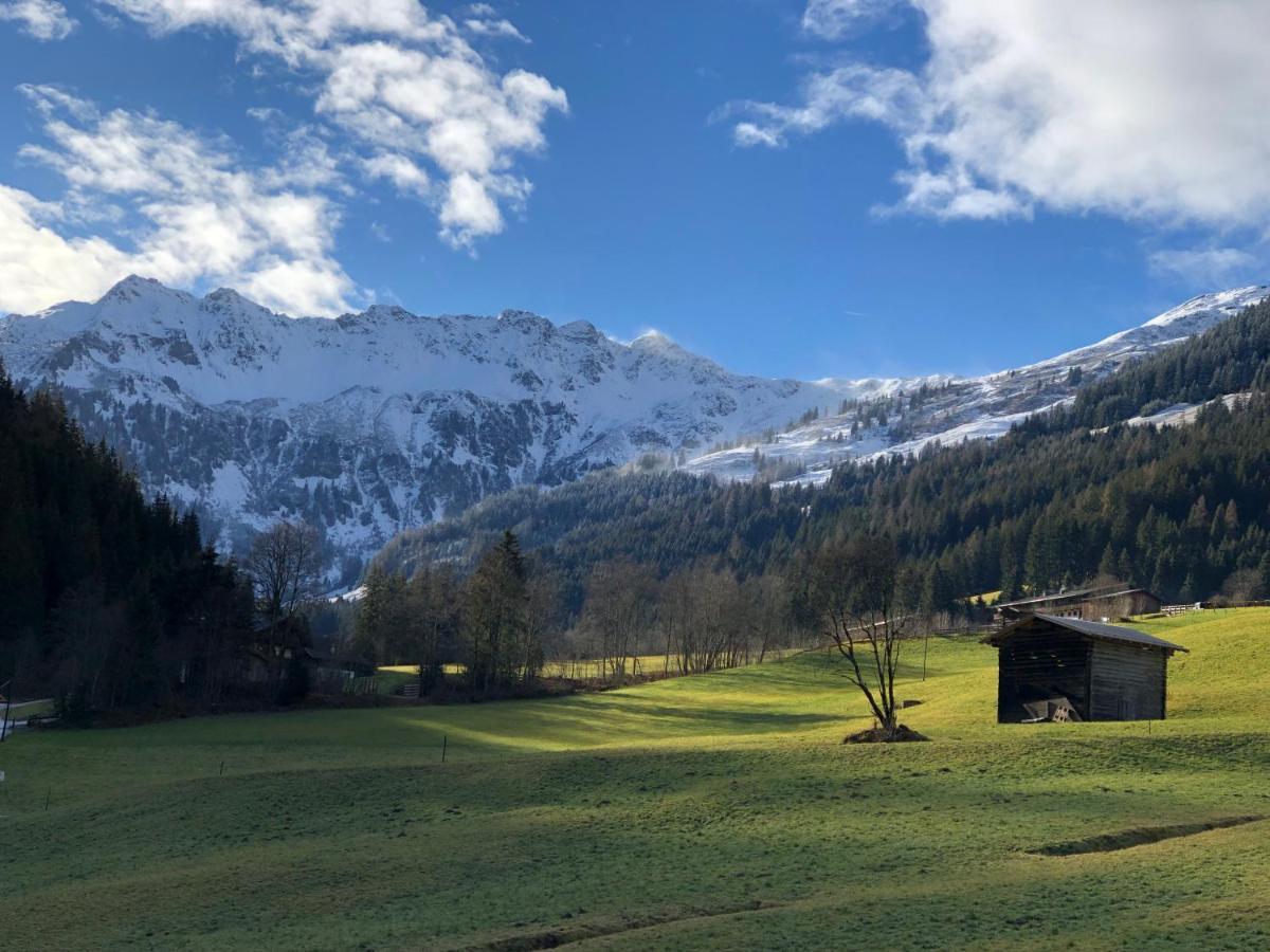 Hacklstoana Leilighet Alpbach Eksteriør bilde