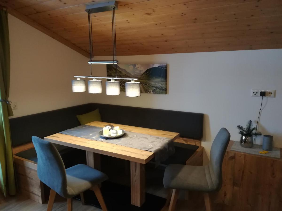 Hacklstoana Leilighet Alpbach Eksteriør bilde